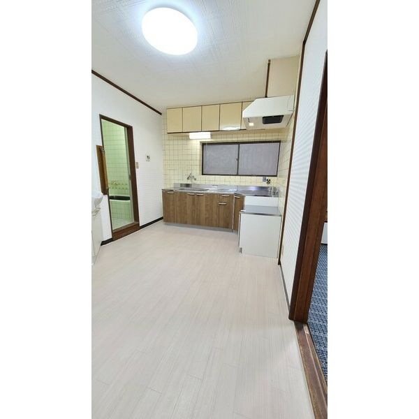 羽曳野市高鷲戸建 室内写真4