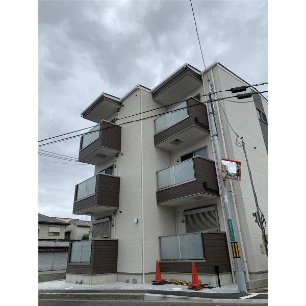 GRANDIR初芝 建物画像