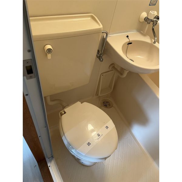 大日ニューハイツ 室内写真4