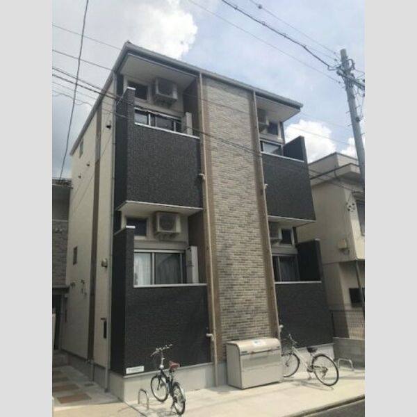 ハーモニーテラス北原町 建物画像