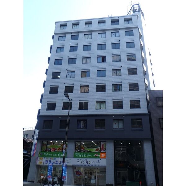 ノアーズアーク長堀通