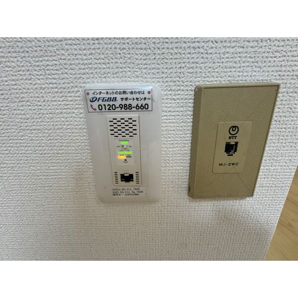 ノアーズアーク長堀通 室内写真7