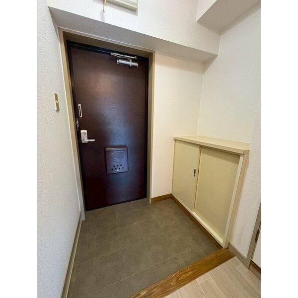 石照マンション花池 室内写真1