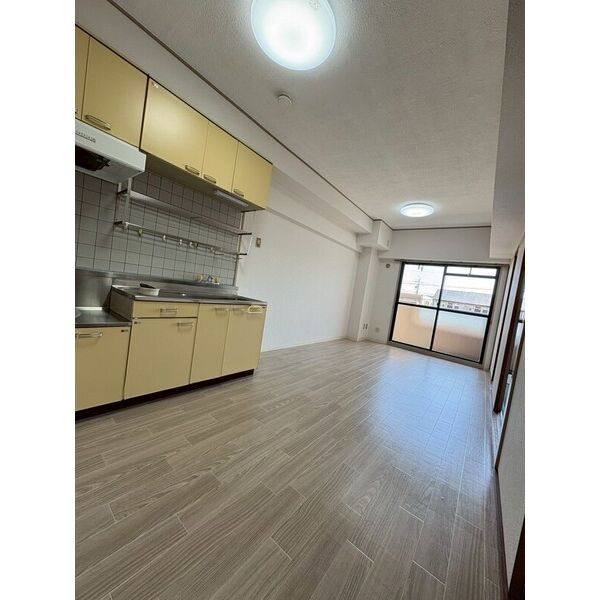 石照マンション花池 室内写真4