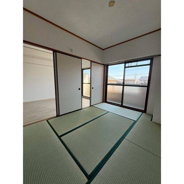 石照マンション花池 室内写真6