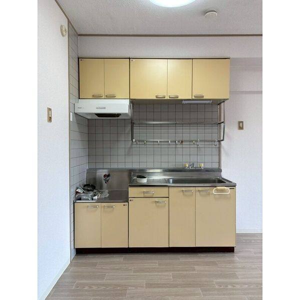 石照マンション花池 室内写真8