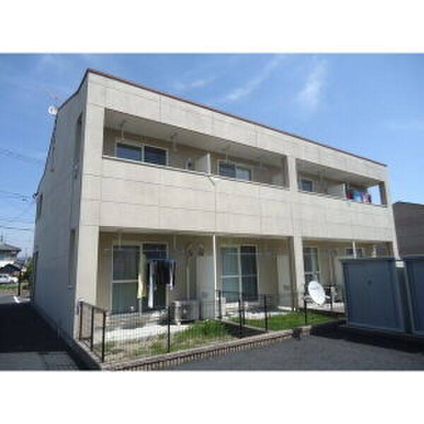 NKハイツⅡ