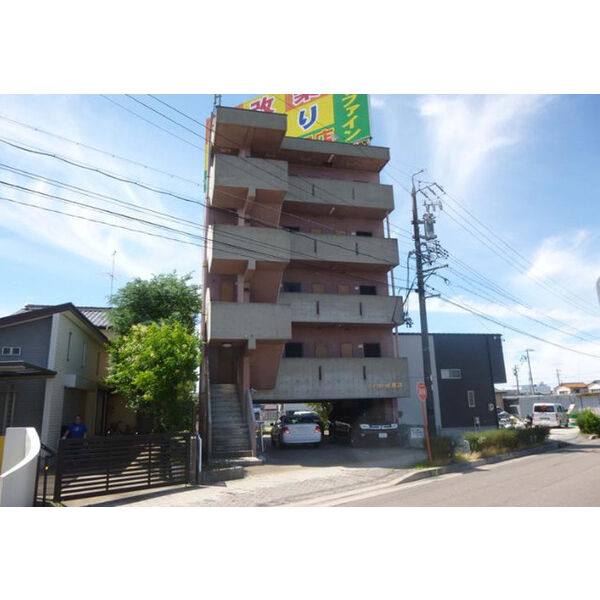 アベニュー諏訪 建物画像