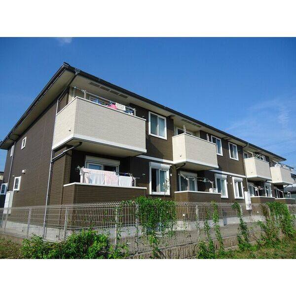 フォレスト・ヒル 建物画像