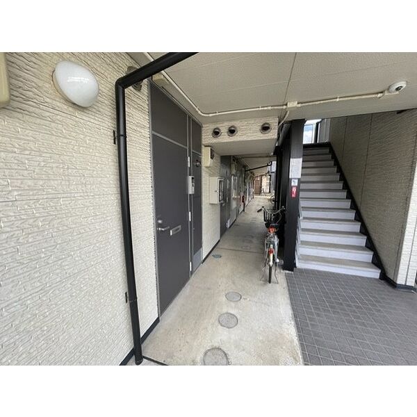 レオパレスヴィーゼ 室内写真9