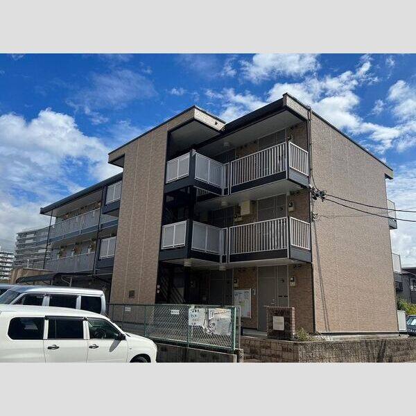 レオパレス砂田橋 建物画像