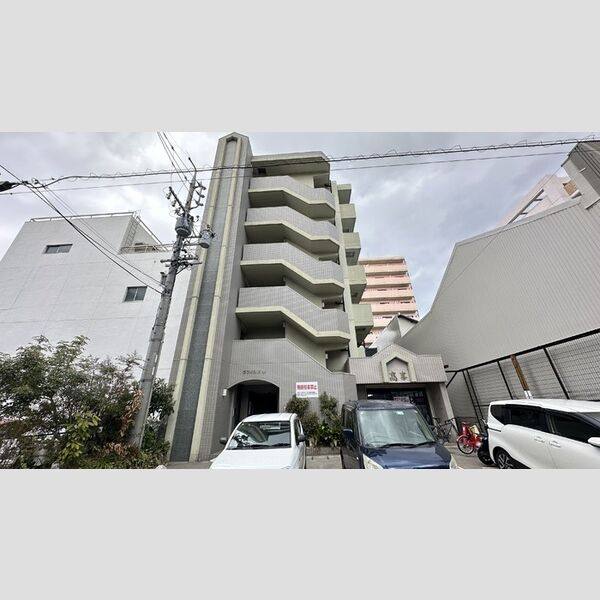 ラフィネ高峯 建物画像