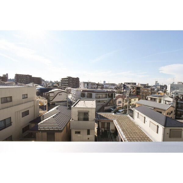 GENOVIAお花茶屋skygarden 室内写真9