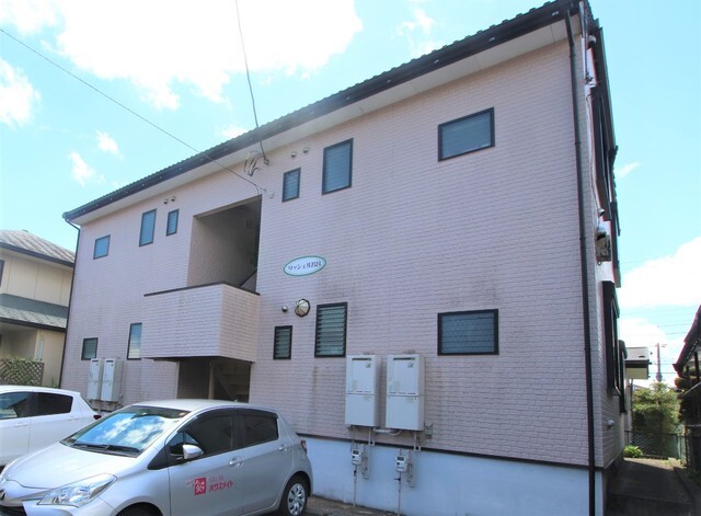 リッシェル若宮 建物画像