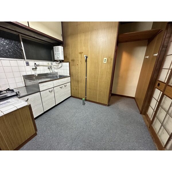 長田区高取山町アパート 室内写真4