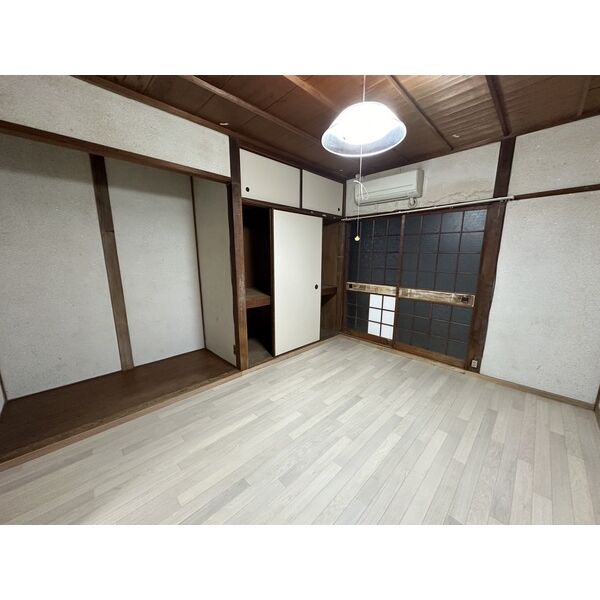 長田区高取山町アパート 室内写真6
