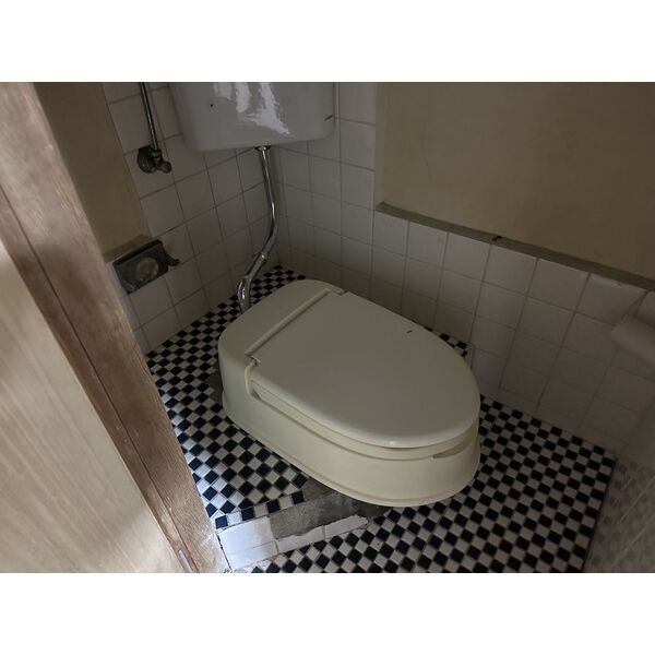 長田区高取山町アパート 室内写真8