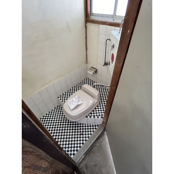 長田区高取山町アパート 室内写真5