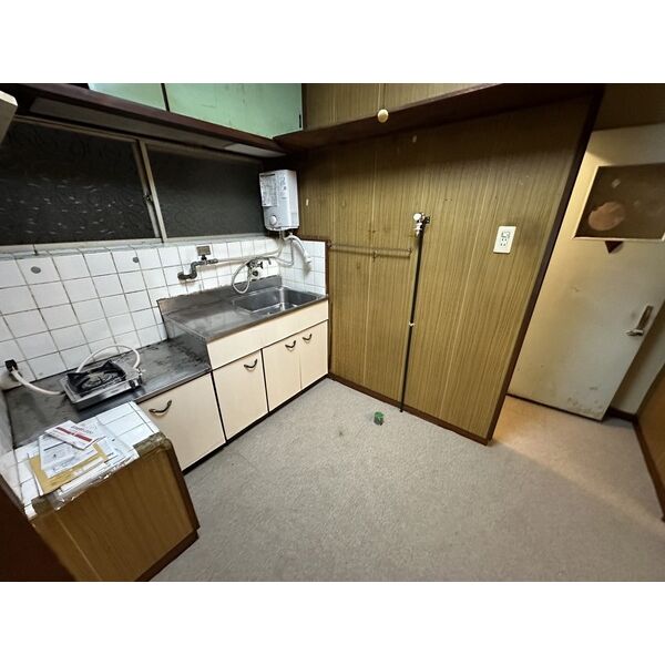 長田区高取山町アパート 室内写真8