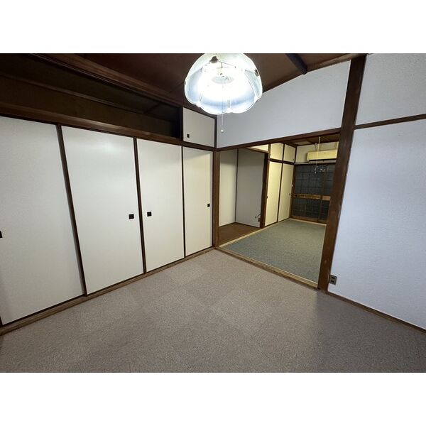 長田区高取山町アパート 室内写真1
