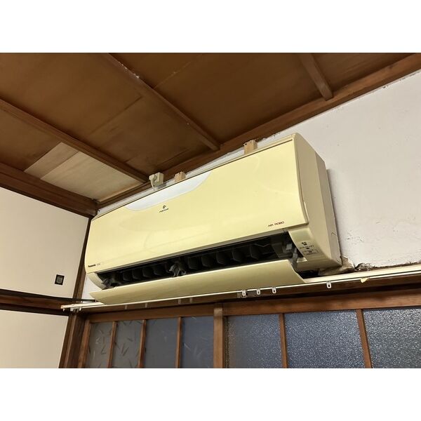 長田区高取山町アパート 室内写真3
