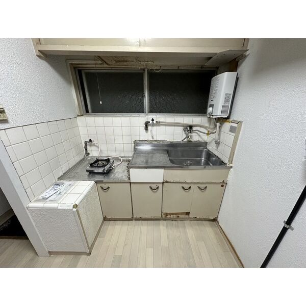 長田区高取山町アパート 室内写真2