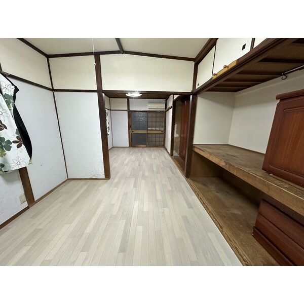 長田区高取山町アパート 室内写真4