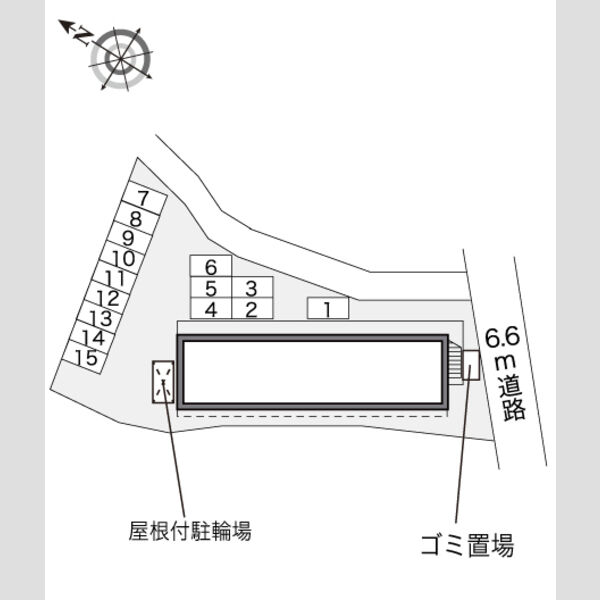 物件名確認中 室内写真1