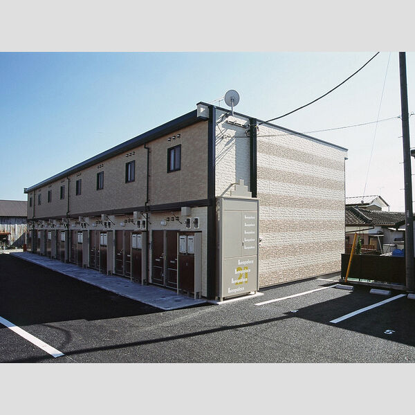 レオパレス悠 建物画像