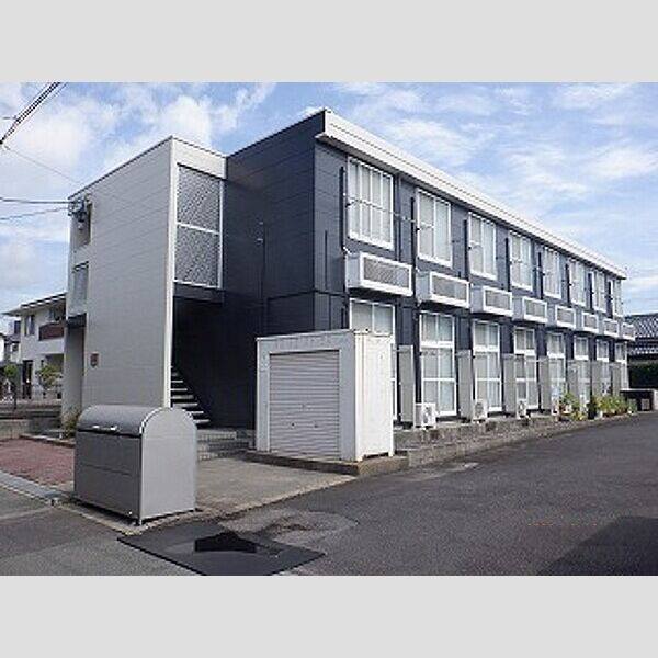 レオパレスヴェルドミール 建物画像