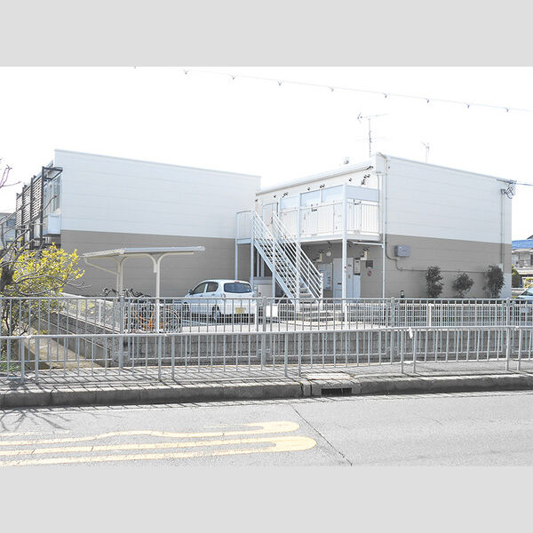 物件名確認中 建物画像