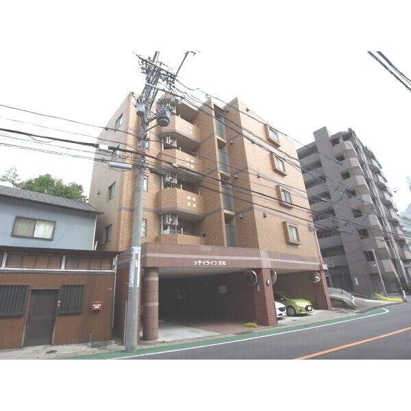 シティライフ日和 建物画像