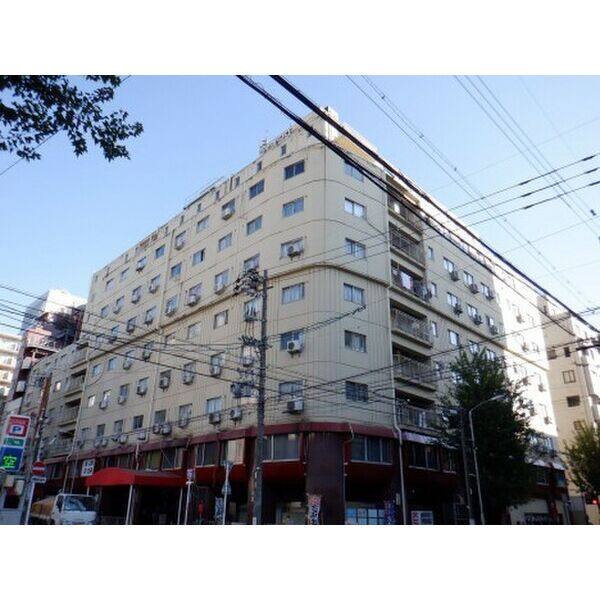 ライオンズ名古屋ビル 建物画像