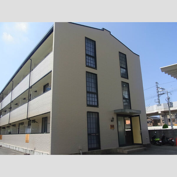 物件名確認中 建物画像