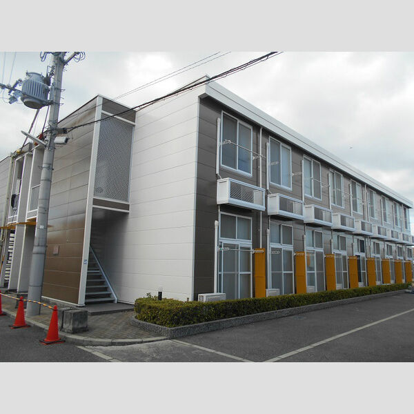 物件名確認中 建物画像