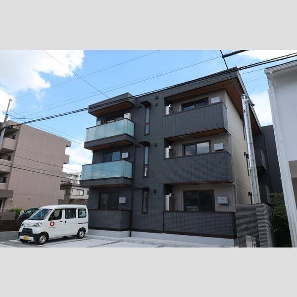 シリウス 建物画像