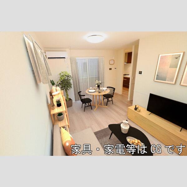 プレタクチュール中根町 室内写真5