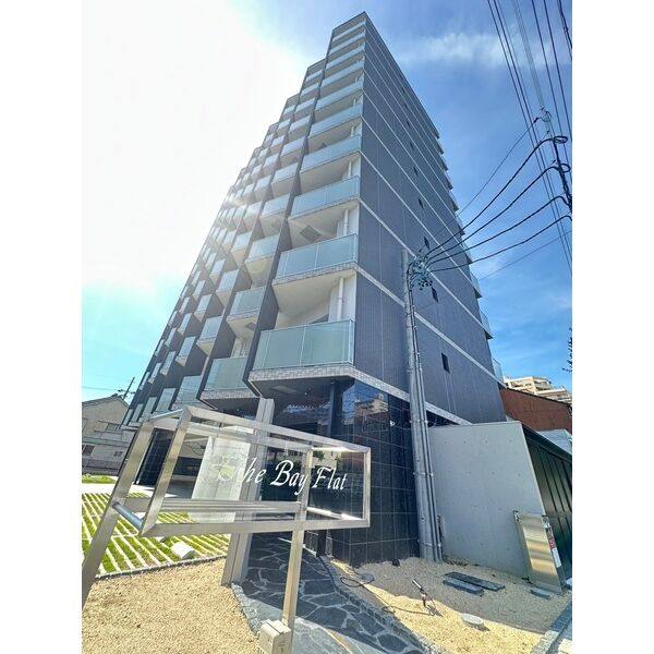 THE BAY FLAT(ザベイフラット) 建物画像
