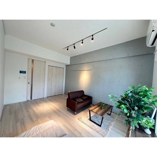 THE BAY FLAT(ザベイフラット) 室内写真1