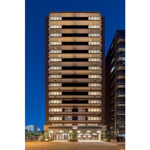 プレジオ新大阪EURO 建物画像