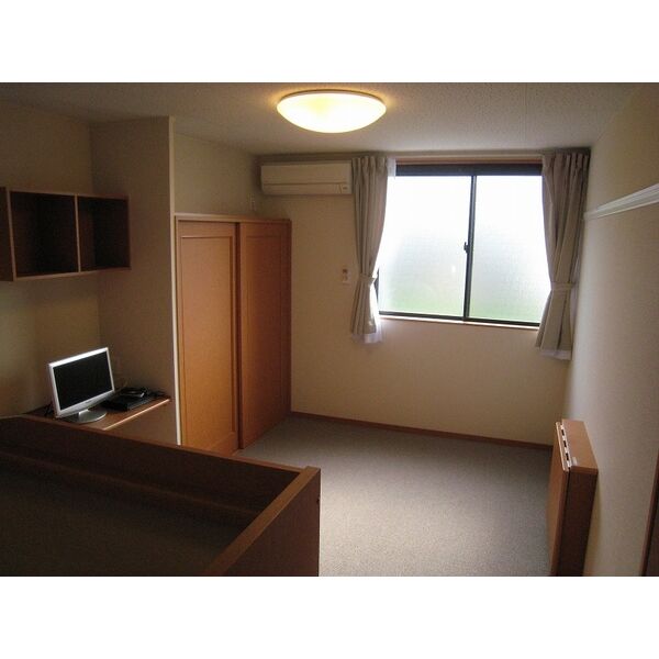 レオパレスウィッシュ 室内写真9