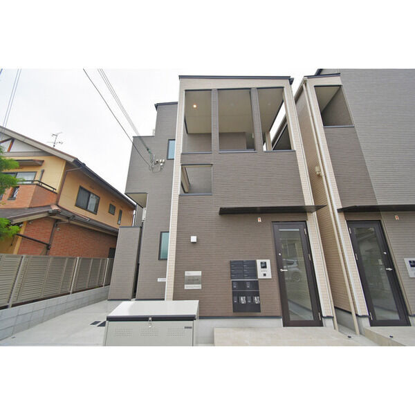 イロハ 淀下津町