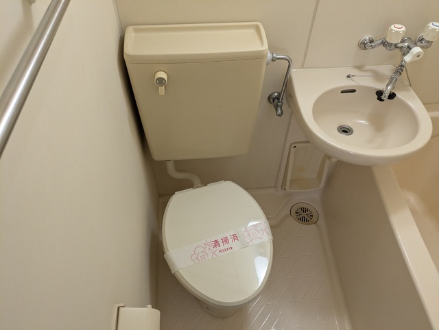 ドミールつつじヶ丘Ｂ 室内写真9