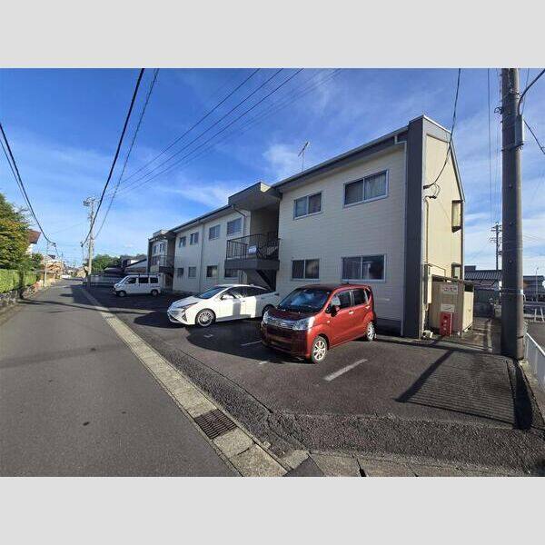 コーポ倉知 建物画像