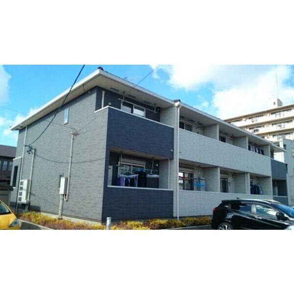 ファミ 建物画像