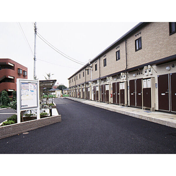 レオパレスLumiere元町Ⅱ 室内写真4