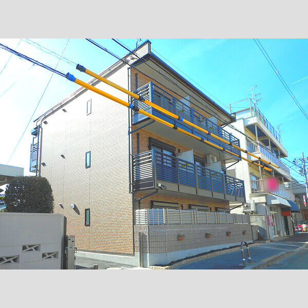 レオネクストBLOOM 建物画像