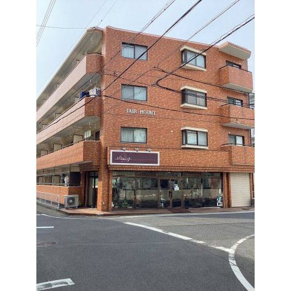 フェアモント21 建物画像