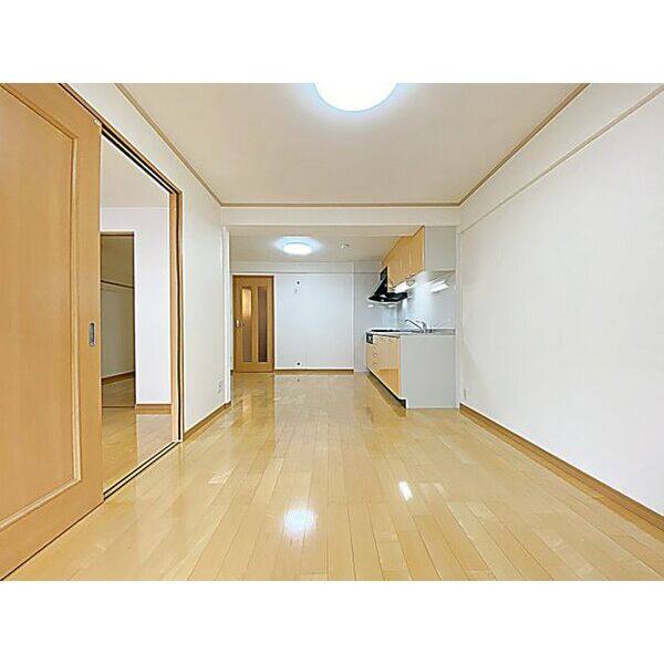 フェアモント21 室内写真2