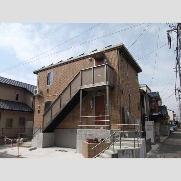 シャルム光城 建物画像